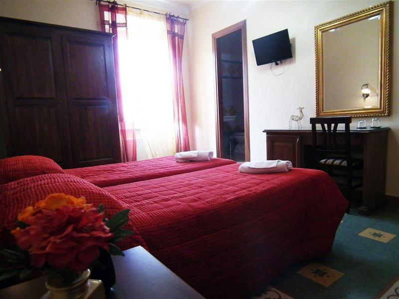Anthony Guesthouse Roma Esterno foto